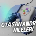 GTA San Andreas Hileleri