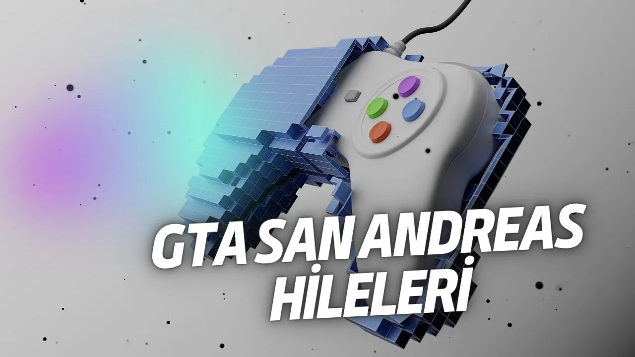 GTA San Andreas Hileleri