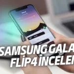 Samsung Galaxy Z Flip4 İnceleme