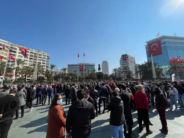 Cumhuriyet Ozgurluktur