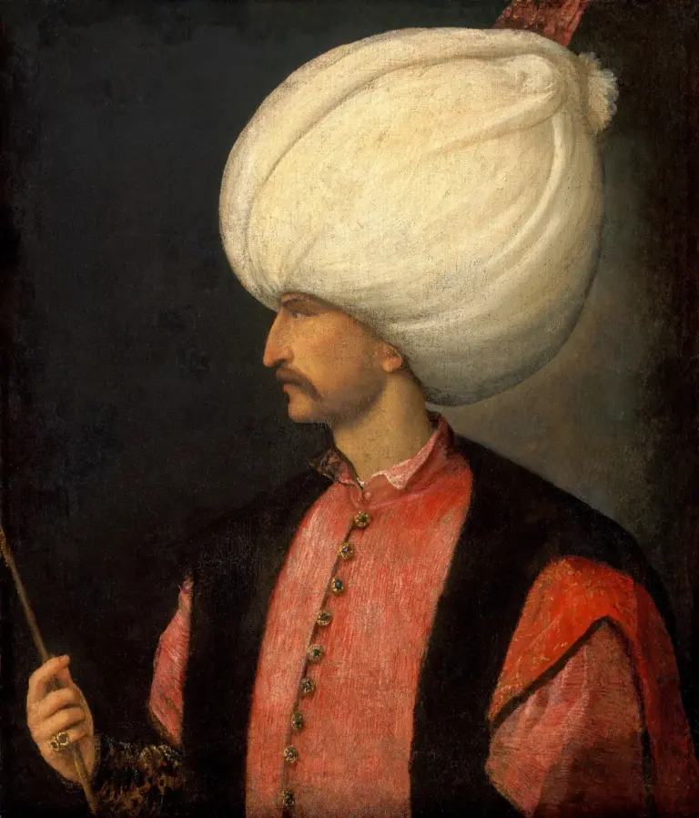 Kanuni Sultan Süleyman Kimdir Kısaca Hayatı