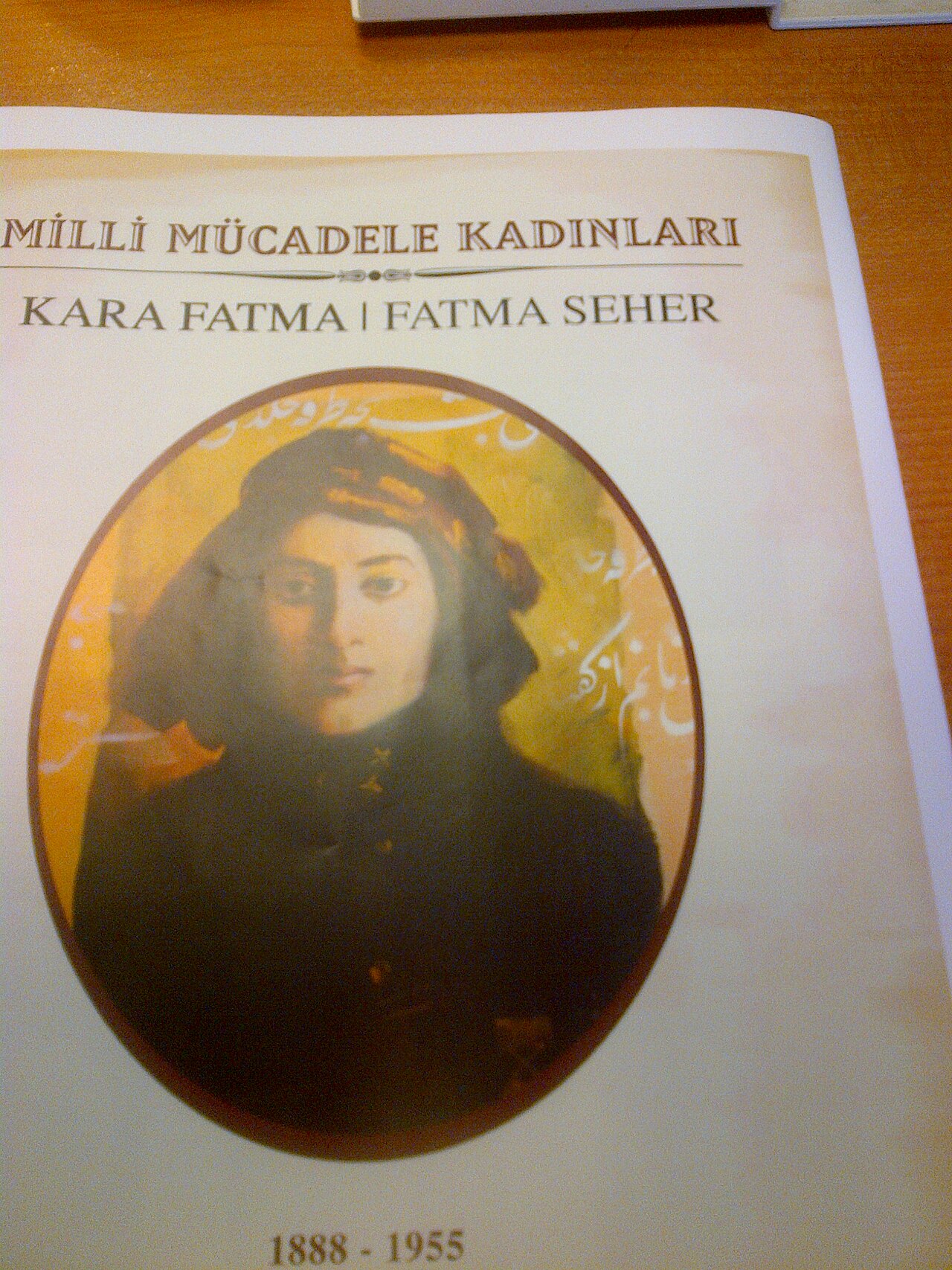 Fatma Seher (Kara Fatma)