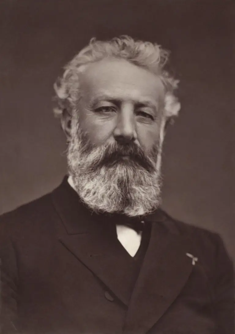 Jules Verne Kimdir Kısaca Hayatı