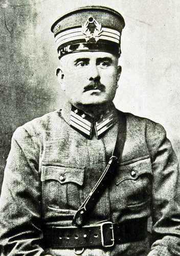 Kiazim Karabekir Pasha with Djemaliye