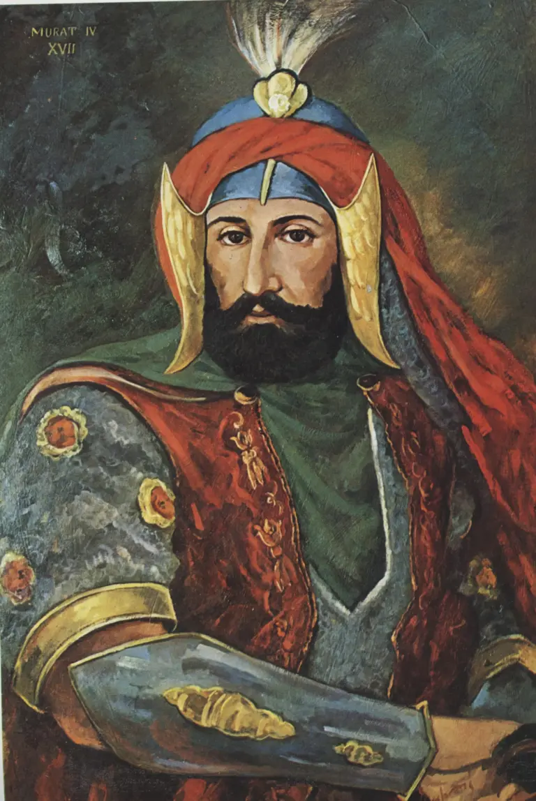 4.Murad kimdir? Kısaca hayatı ve Osmanlı’daki önemi