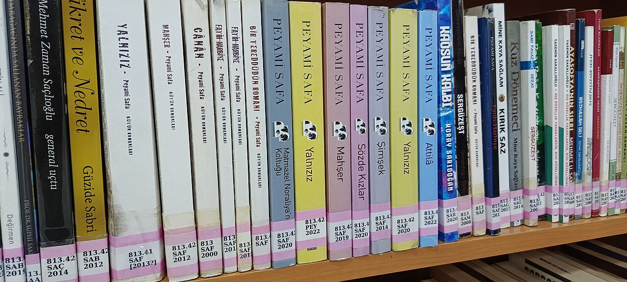 Peyami Safa kitapları