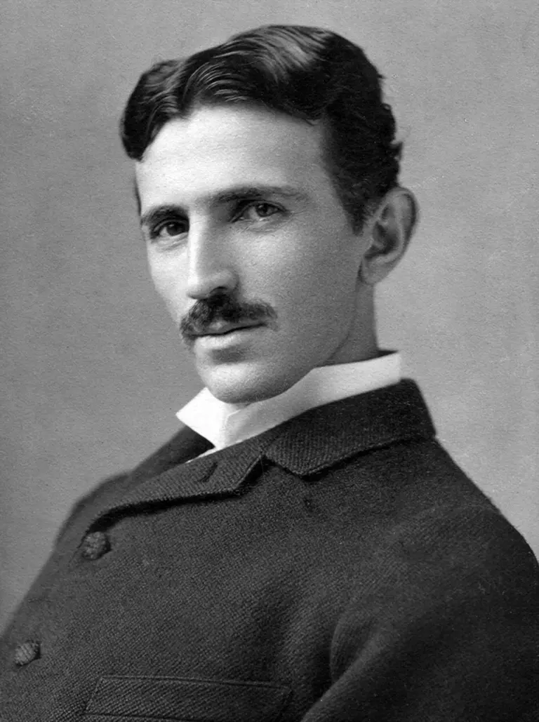 Nikola Tesla Kimdir Kısaca Hayatı