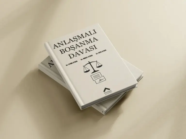 Anlaşmalı Boşanma Dilekçe Örneği