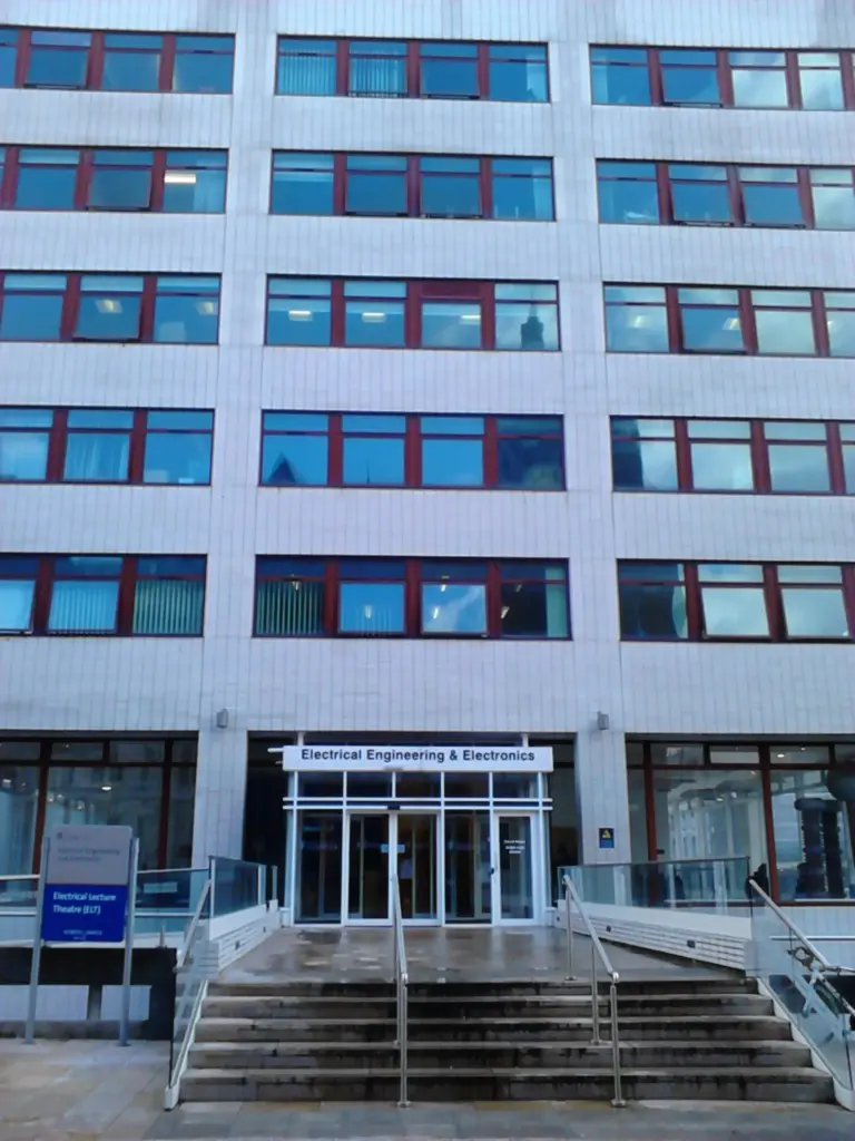 Elektrik Elektronik Mühendisliği