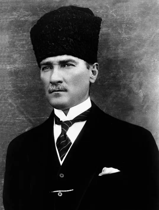 Atatürk’ün Sanata Verdiği Önem